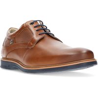 fluchos zapatos hombre f1744 cuero para hombre
