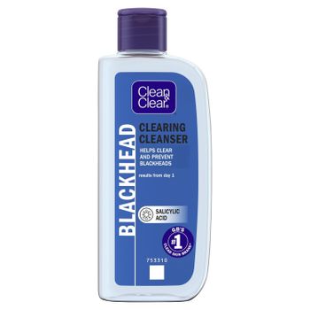 Clean & Clear Blackhead Clearing Cleanser