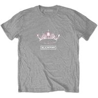 blackpink camiseta manga larga the album para mujer