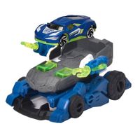dickie toys rescue hybrids police trooper 15cm 3 anos