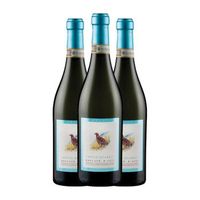 la spinetta vino dulce bricco quaglia moscato 75 cl 55 vol pack de 3 unidades