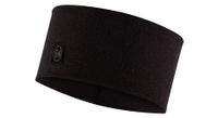 cinta ancha unisex de merino negro