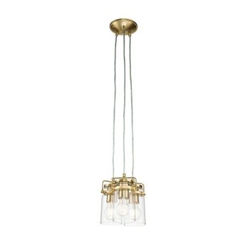 Lámpara de techo brinley (3 luces)