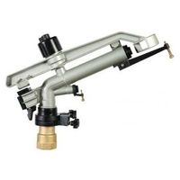 canon de riego hidra 1 12 ajustable alcance 20 a 36 mts