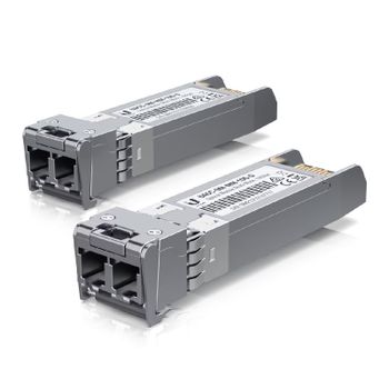 Módulos Transceptores Ubiquiti Multi-mode 10g Uacc-om-mm-10g-d-20 (20 Unidades)