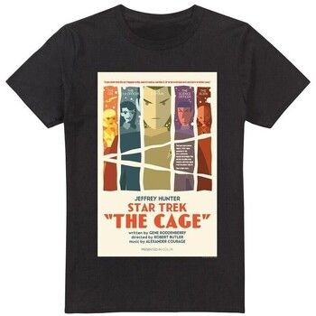 Star Trek Camiseta The Original Series Episode 80 para hombre