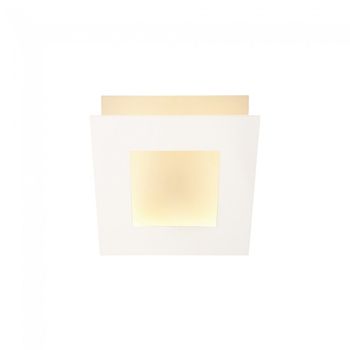 Aplique de pared led dalia blanco (12w)