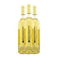 vino blanco llanovid teneguia la gota la 75 cl 12 vol pack de 3 unidades
