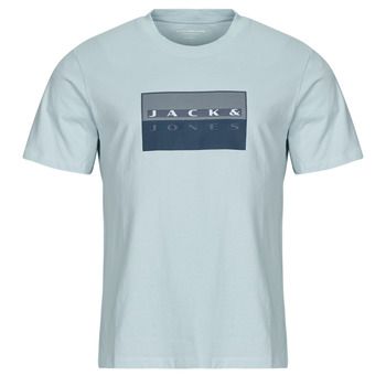Jack & Jones Camiseta JCOFUSION DOTS PRINT para hombre