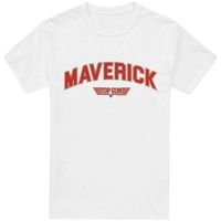 top gun camiseta maverick para hombre