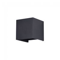 aplique de exteriores led fulton 6w