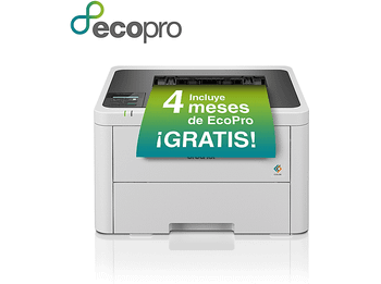 REACONDICIONADO Seminuevo Muy bueno Impresora láser - Brother HL-L3220CWE, LED, 600 x 2400 DPI, 18 ppm, A4, Blanco