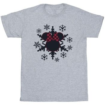 Disney Camiseta BI54761 para niña