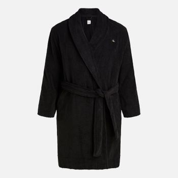 Calvin Klein Cotton-Terry Robe - S-M