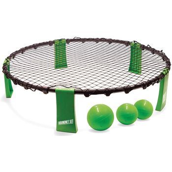 Juego Completo De Práctica - Roundnet Set
