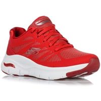 skechers zapatillas arch fit vivid mem para mujer