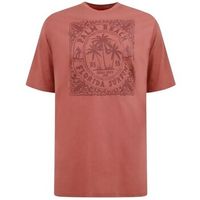 duke camiseta titchmarsh d555 florida surfin para hombre