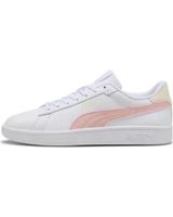 de puma zapatillas puma smash 30 l blancas para mujer blanco