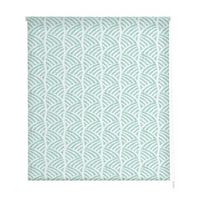 estoralis - estor enrollable translucido  estampado texturas  150 x 180 cm anchoalto tamano tela 147 x 175 cm  t-4064 unico