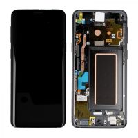 pantalla del galaxy s9 gris titanio