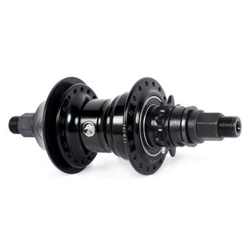 Shadow Optimized Freecoaster Hub - RHD Black / RHD