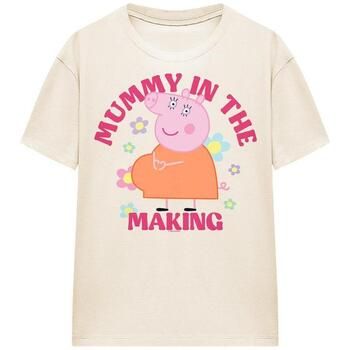 Dessins Animés Tops y Camisetas Mummy In The Making para mujer