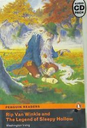 LEVEL 1: RIP VAN WINKLE & THE LEGEND OF SLEEPY HOLLOW BOOK & CD PACK