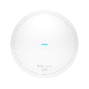Punto de acceso Ruijie RG-RAP62 AX1800 WiFi 6 PoE Blanco alta velocidad