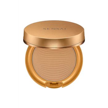 Polvos compactos Silky Bronze