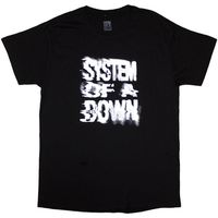system of a down camiseta all goes away para mujer
