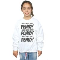 the big bang theory jersey knock knock para nina