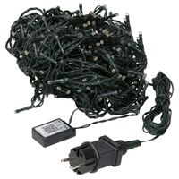 luces de navidad 720 led 54m blanco frio interiorexterior ip-44