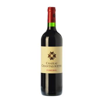 Château De Sales Vino Tinto Chantalouette Pomerol Botella Magnum 1,5 L 14% Vol.