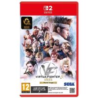 virtua fighter 5 revo world stage 30th anniversary edition switch 2