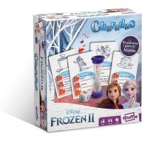 juego de adivinanzas disney frozen ii