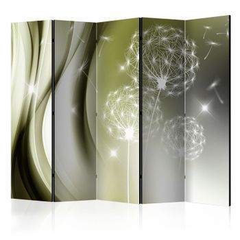 Biombo - Green Gentleness Ii (225x172 Cm)