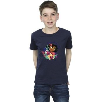 Disney Tops y Camisetas Encanto Born To Be Me para niño