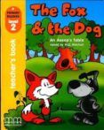 the fox and the dog edicion britanica libro  cd