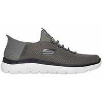skechers zapatillas summits high range para hombre