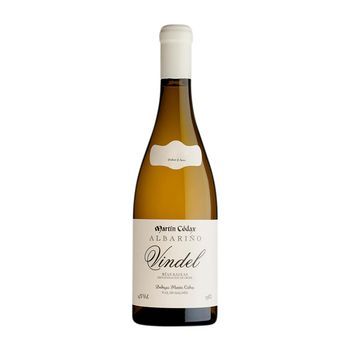 Martín Códax Vino Blanco Vindel Rías Crianza 75 Cl 12% Vol.