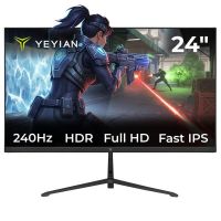 monitor yeyian elysium 24 24 fullhd 240hz fast ips freesync 1ms hdr