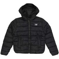leone 1947 chaquetas boy hoody jacket full zip gold boy para nino