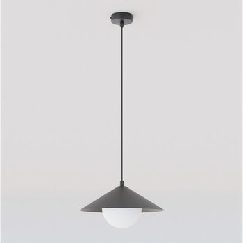 Lámpara de techo osum s negro opal
