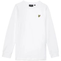 lyle  scott camiseta manga larga ls518 para nino