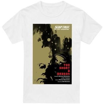 Star Trek Camiseta The Next Generation Season 1 Episode 16 para hombre