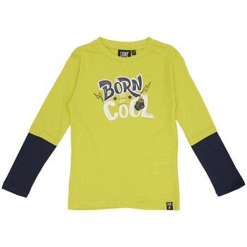 Leone 1947 Camiseta manga larga Boy Long Sleeves Welcome para niño