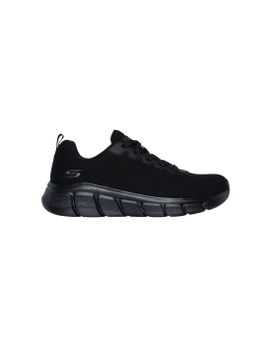 Zapatillas Skechers Bobs B Flex-Visionar Mujer Negro