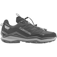 lowa zapatillas de senderismo maddox pro gtx lo sl para hombre