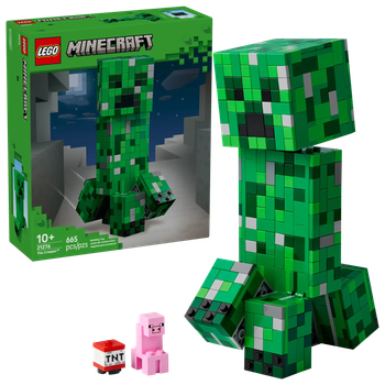 LEGO LEGO Minecraft El Creeper™ (21276)