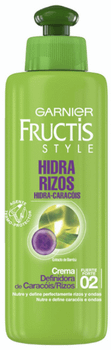 Garnier Fructis Crema Definidora Hidra Rizos 200 ml